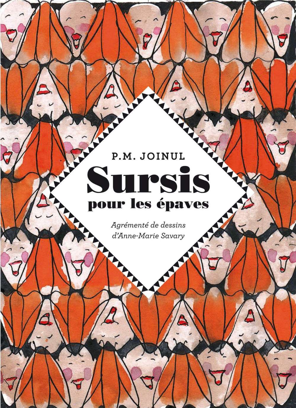 Autour de Sursis pour les épaves (P.M. JOINUL)