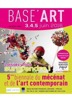 5ème Festival Base'Art (Fréjus)