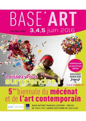 5ème Festival Base'Art (Fréjus)