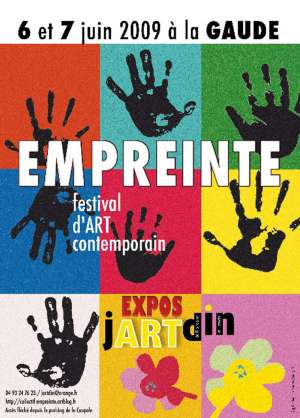 Expos Jartdin, Festival Empreinte - La Gaude (06)