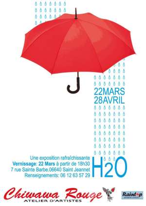 H2O - Exposition Chiwawa Rouge - sant-Jeannet (06)