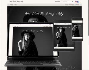 Site web de Anne-Céline Pic-Savary Apy, Chant et Danse